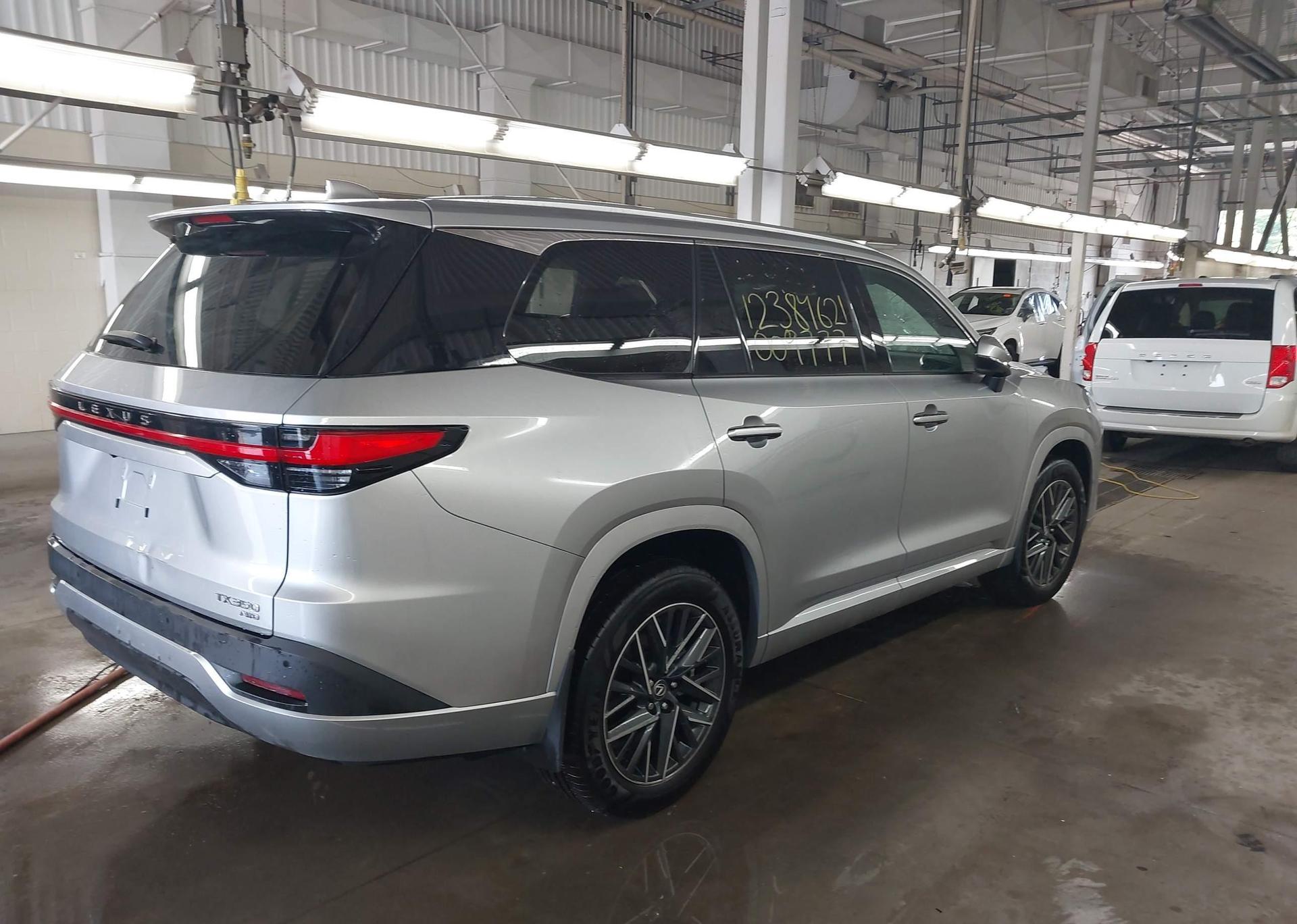 2024 LEXUS TX 350