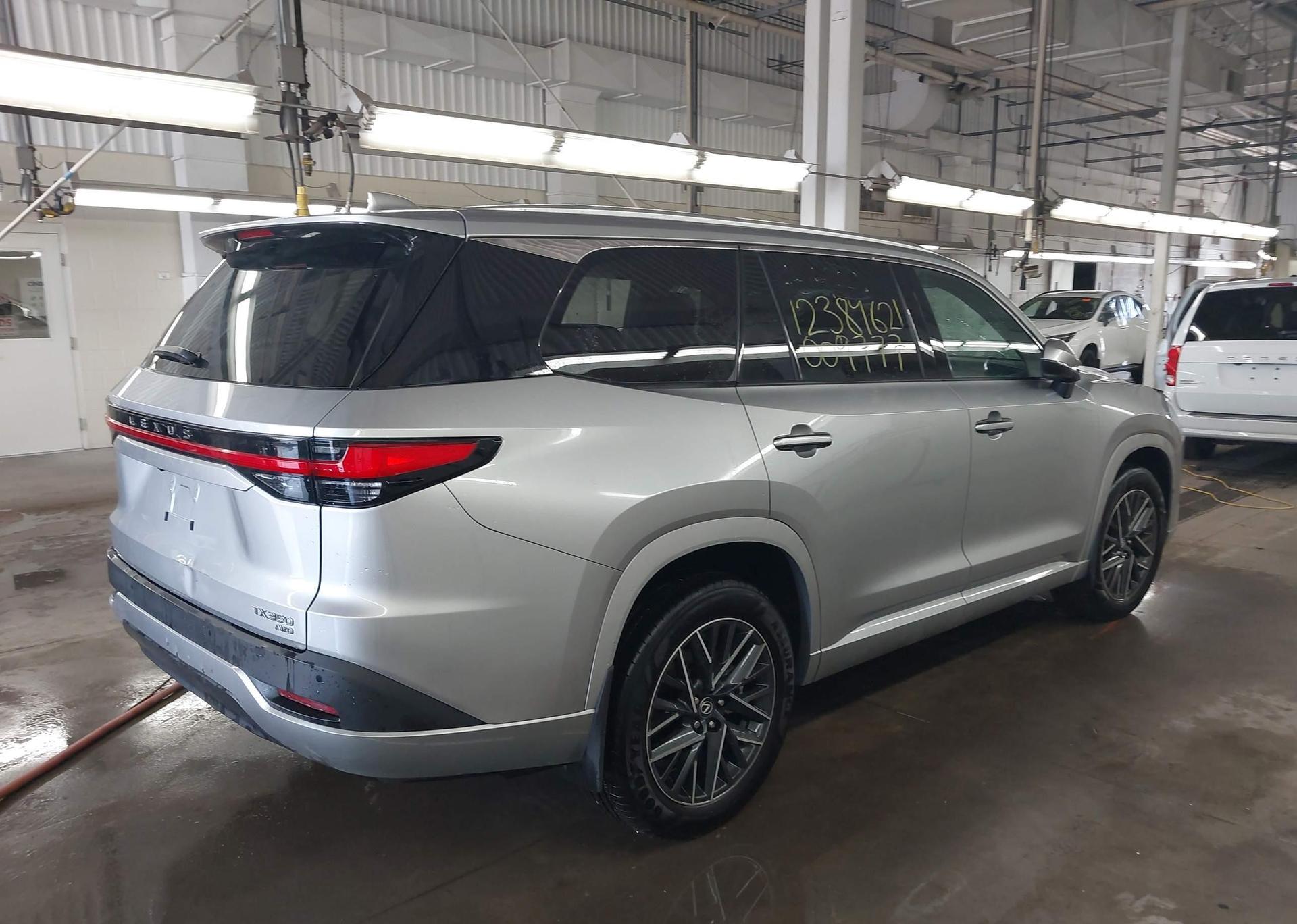 2024 LEXUS TX 350
