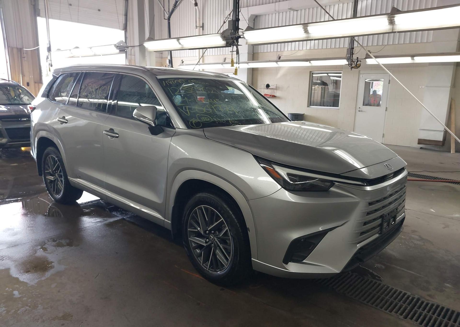 2024 LEXUS TX 350