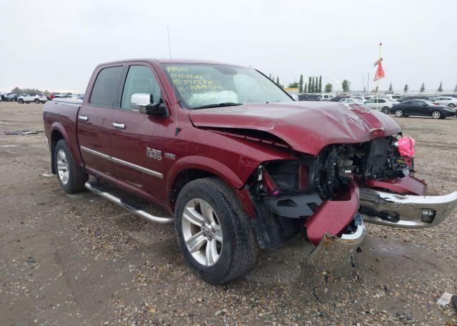2016 RAM 1500 LARAMIE