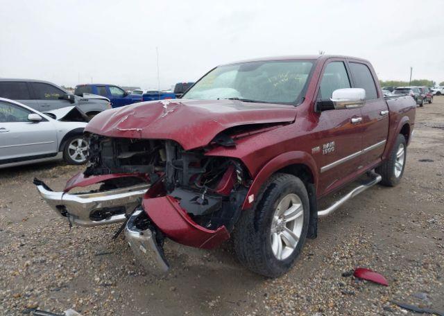 2016 RAM 1500 LARAMIE