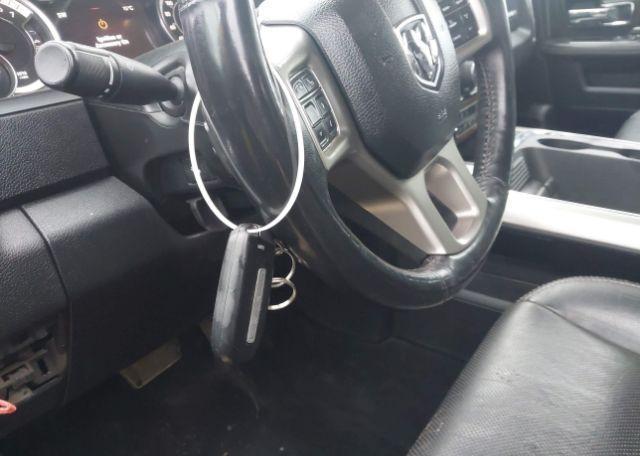 2016 RAM 1500 LARAMIE