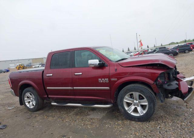 2016 RAM 1500 LARAMIE