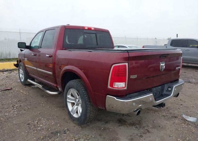 2016 RAM 1500 LARAMIE