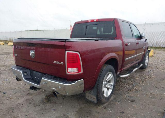 2016 RAM 1500 LARAMIE