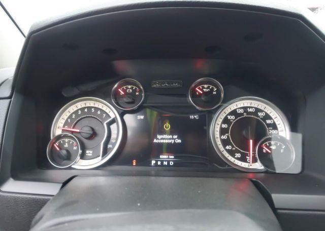 2016 RAM 1500 LARAMIE