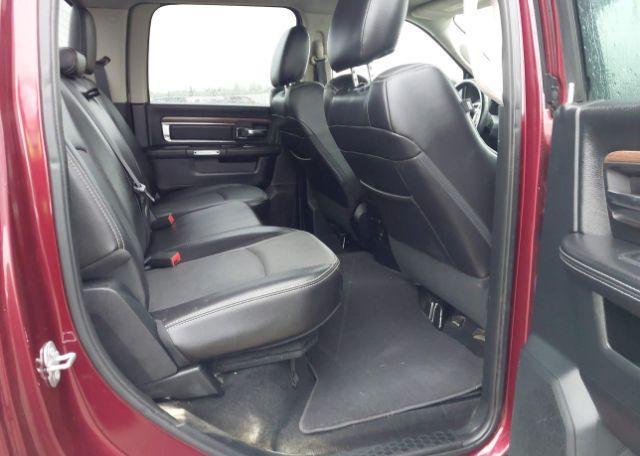 2016 RAM 1500 LARAMIE