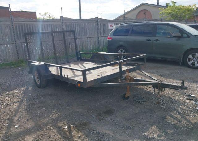 2023 HOMEMADE TRAILER