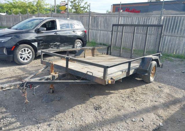 2023 HOMEMADE TRAILER