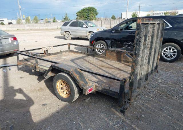 2023 HOMEMADE TRAILER