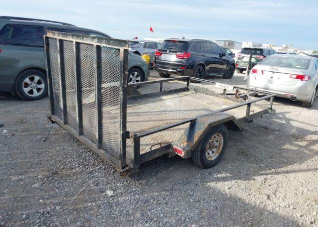 2023 HOMEMADE TRAILER