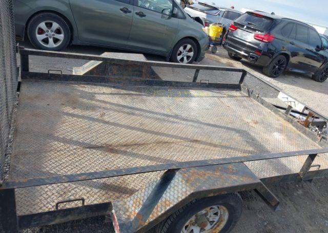 2023 HOMEMADE TRAILER