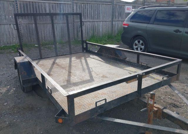 2023 HOMEMADE TRAILER
