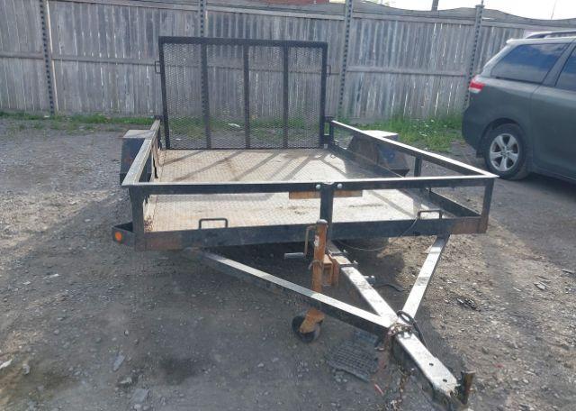 2023 HOMEMADE TRAILER