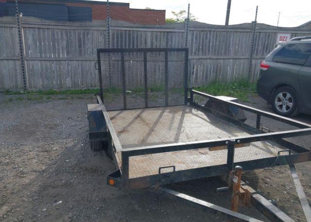 2023 HOMEMADE TRAILER