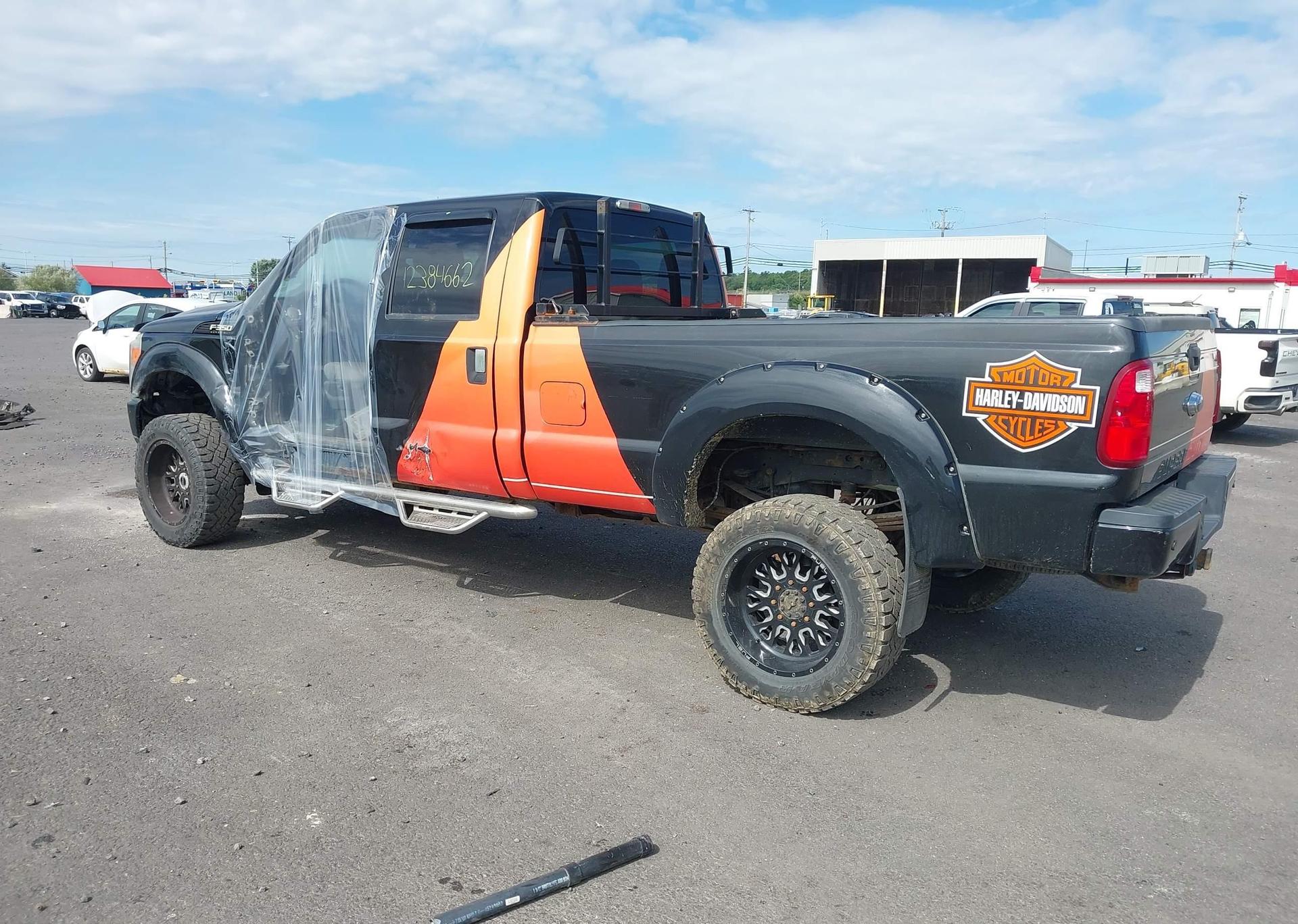 2015 FORD F350 SUPER DUTY
