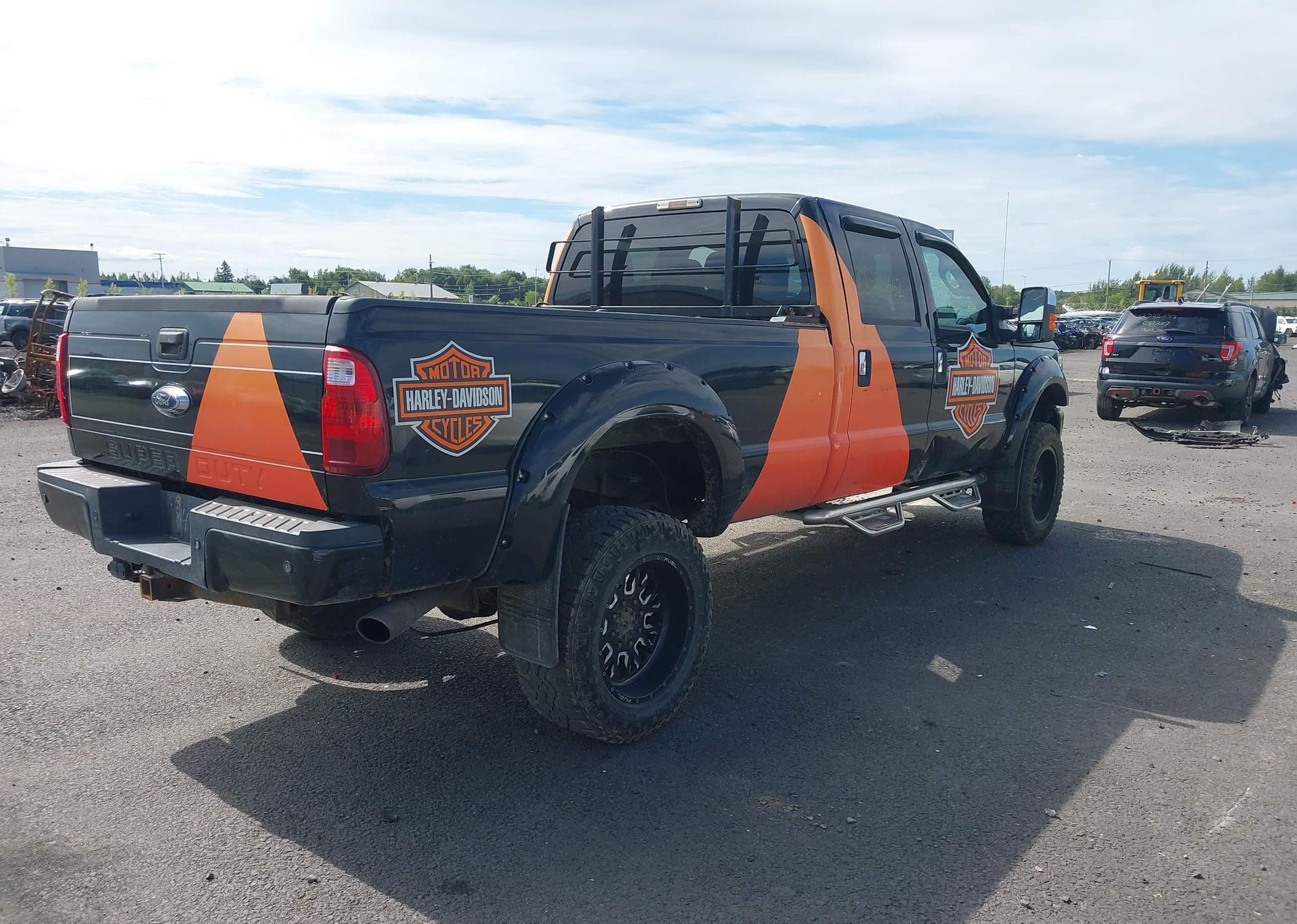 2015 FORD F350 SUPER DUTY