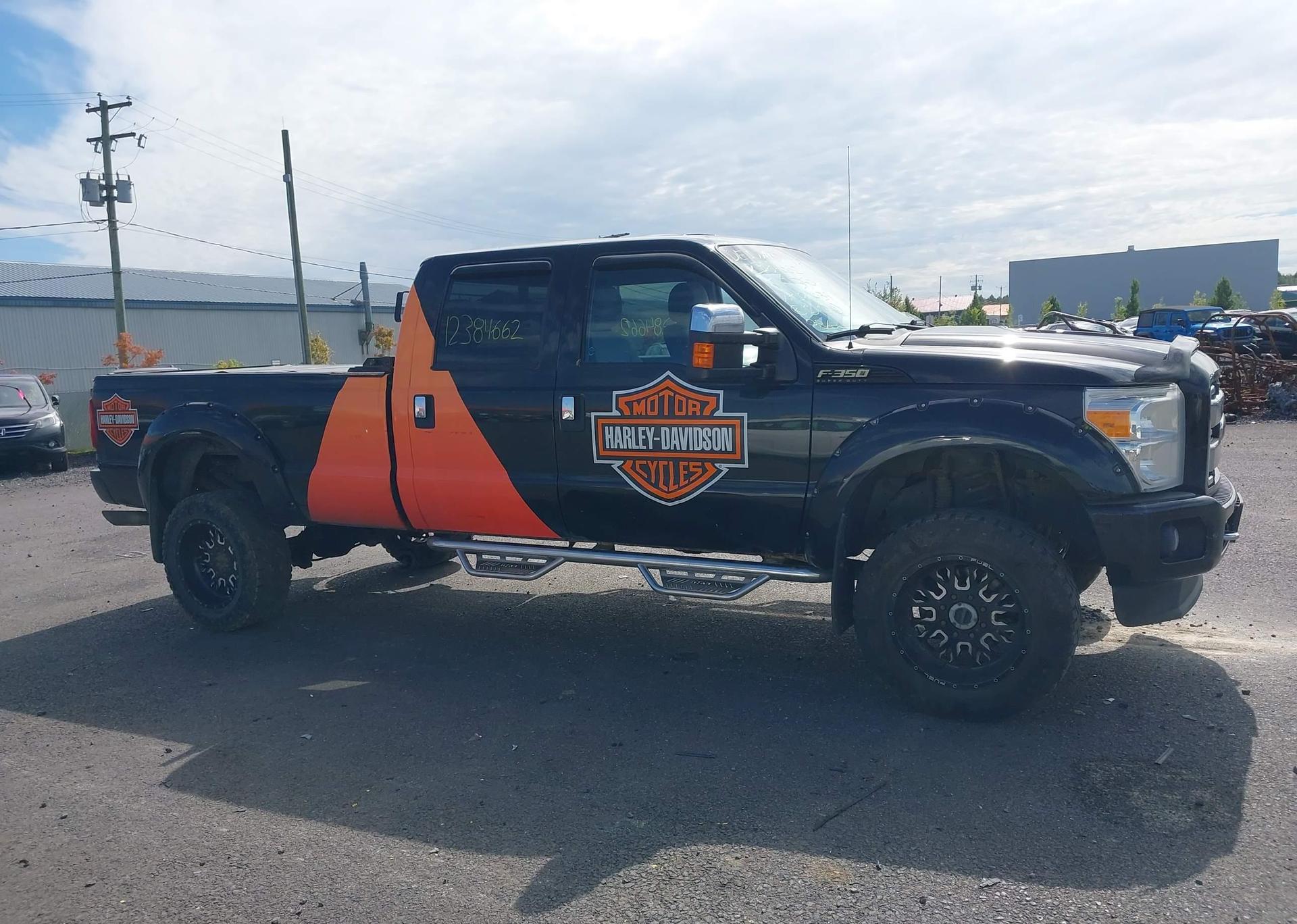 2015 FORD F350 SUPER DUTY