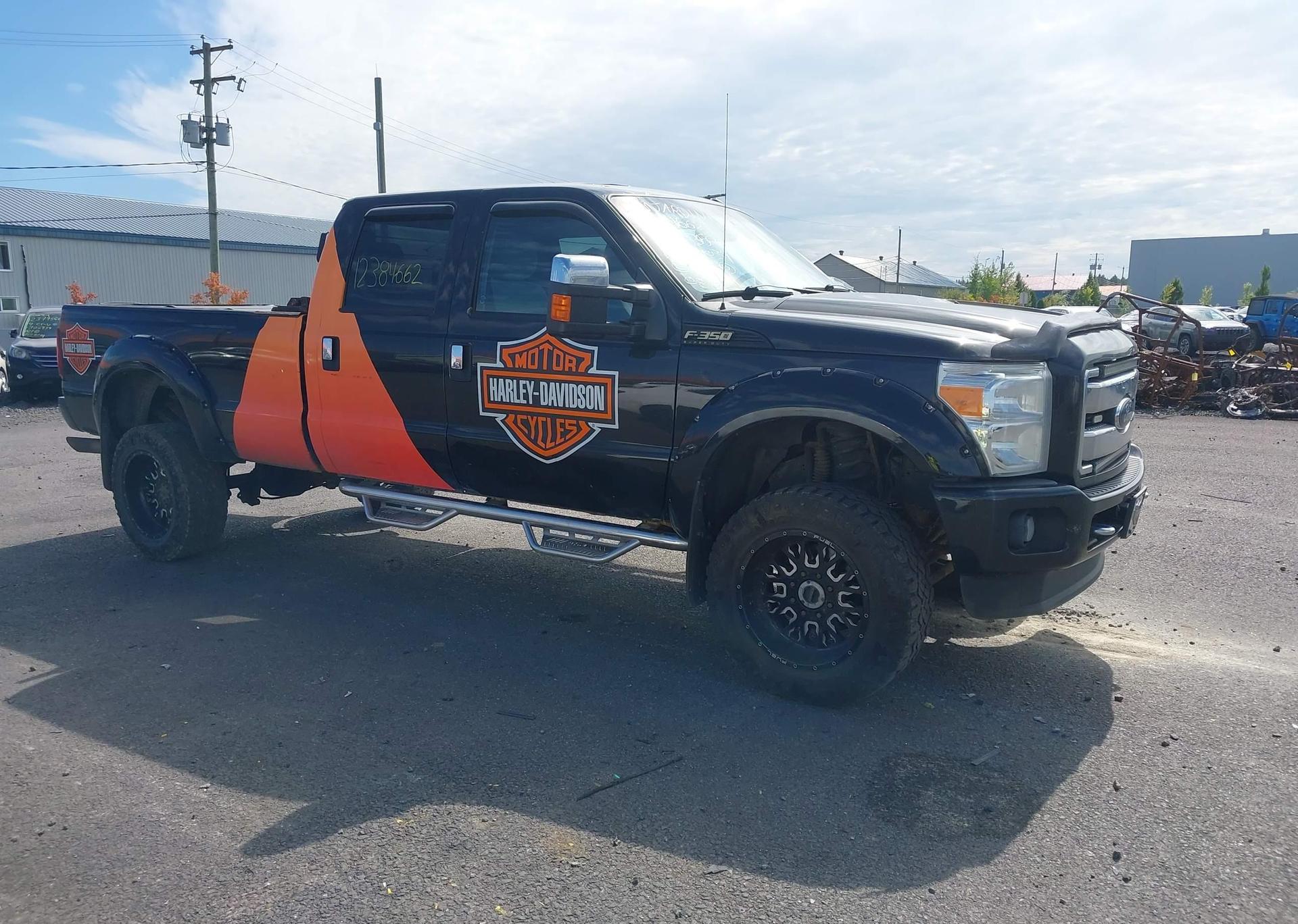 2015 FORD F350 SUPER DUTY