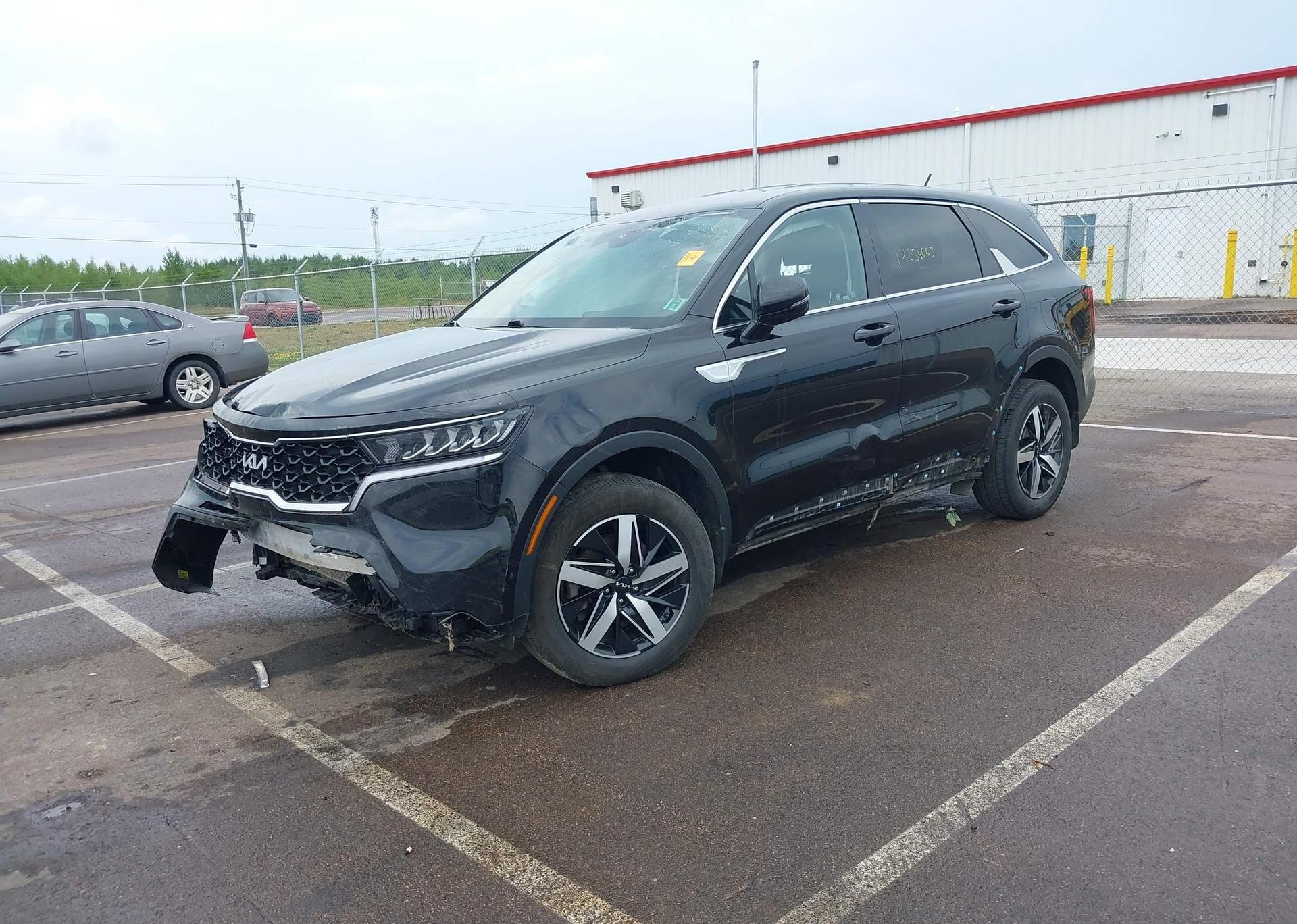 2022 KIA SORENTO 2.5L LX PREMIUM