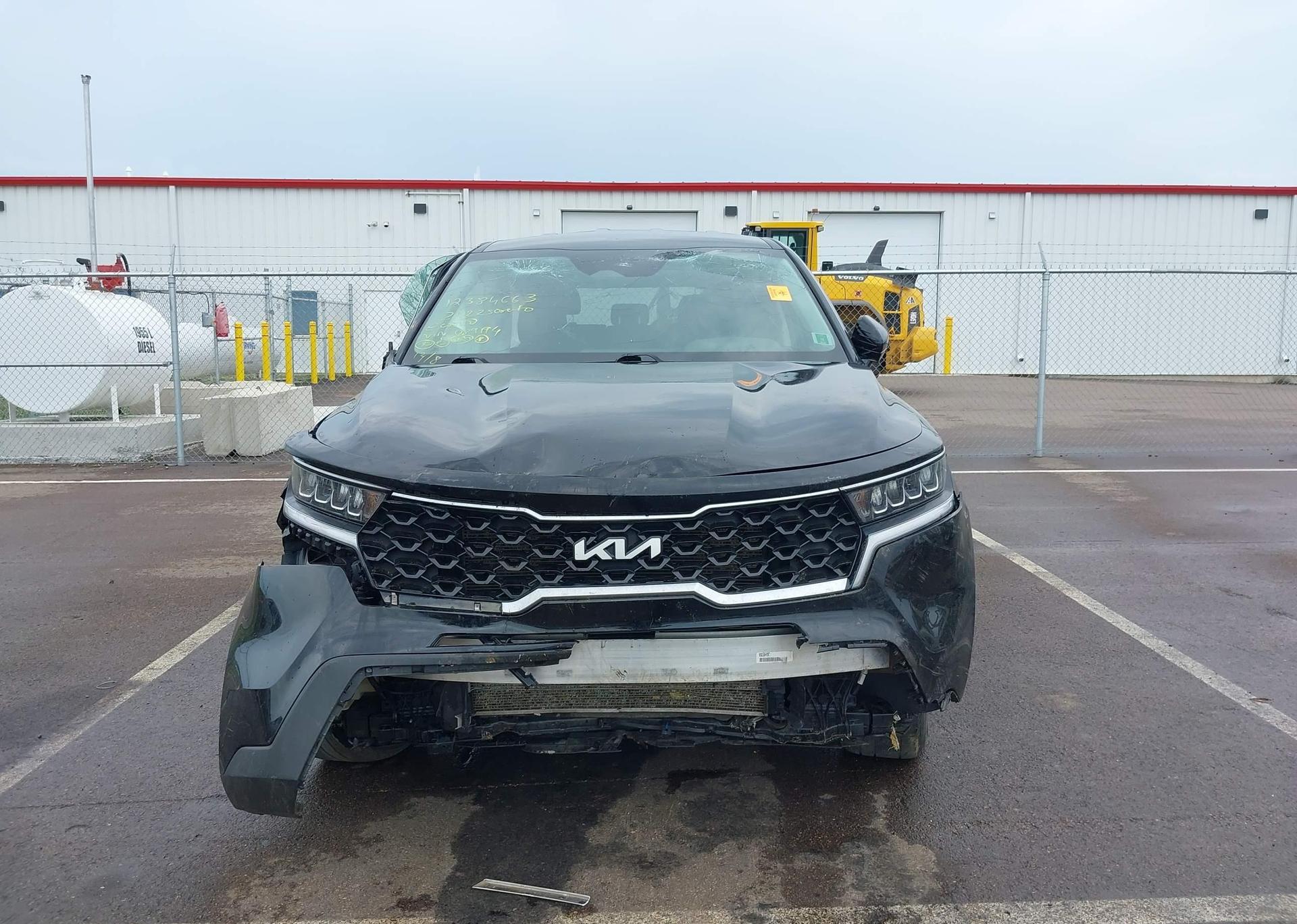 2022 KIA SORENTO 2.5L LX PREMIUM