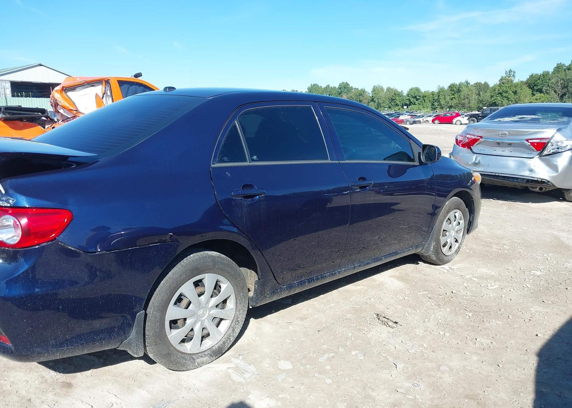 2013 TOYOTA COROLLA CE