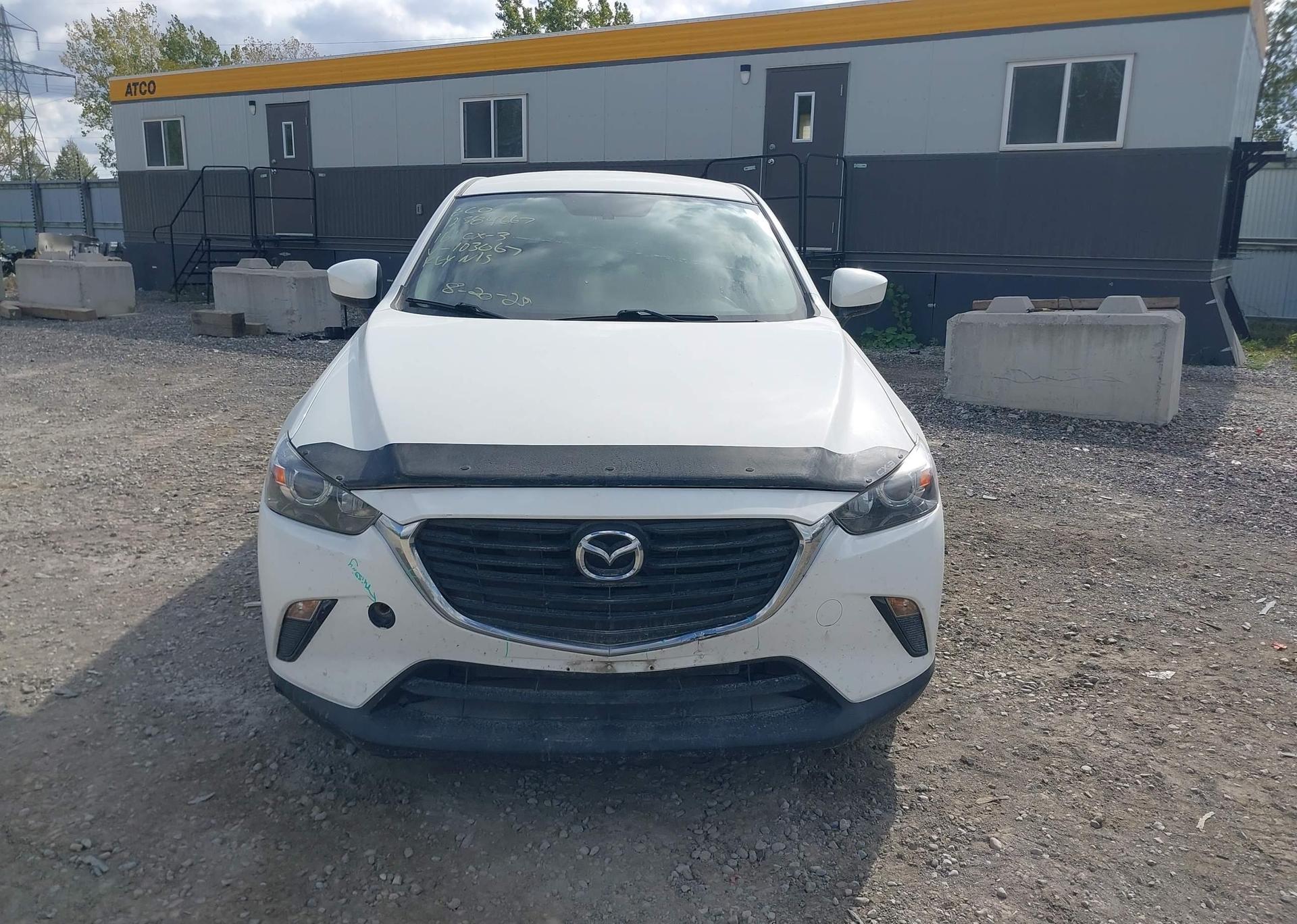 2016 MAZDA CX-3 GX