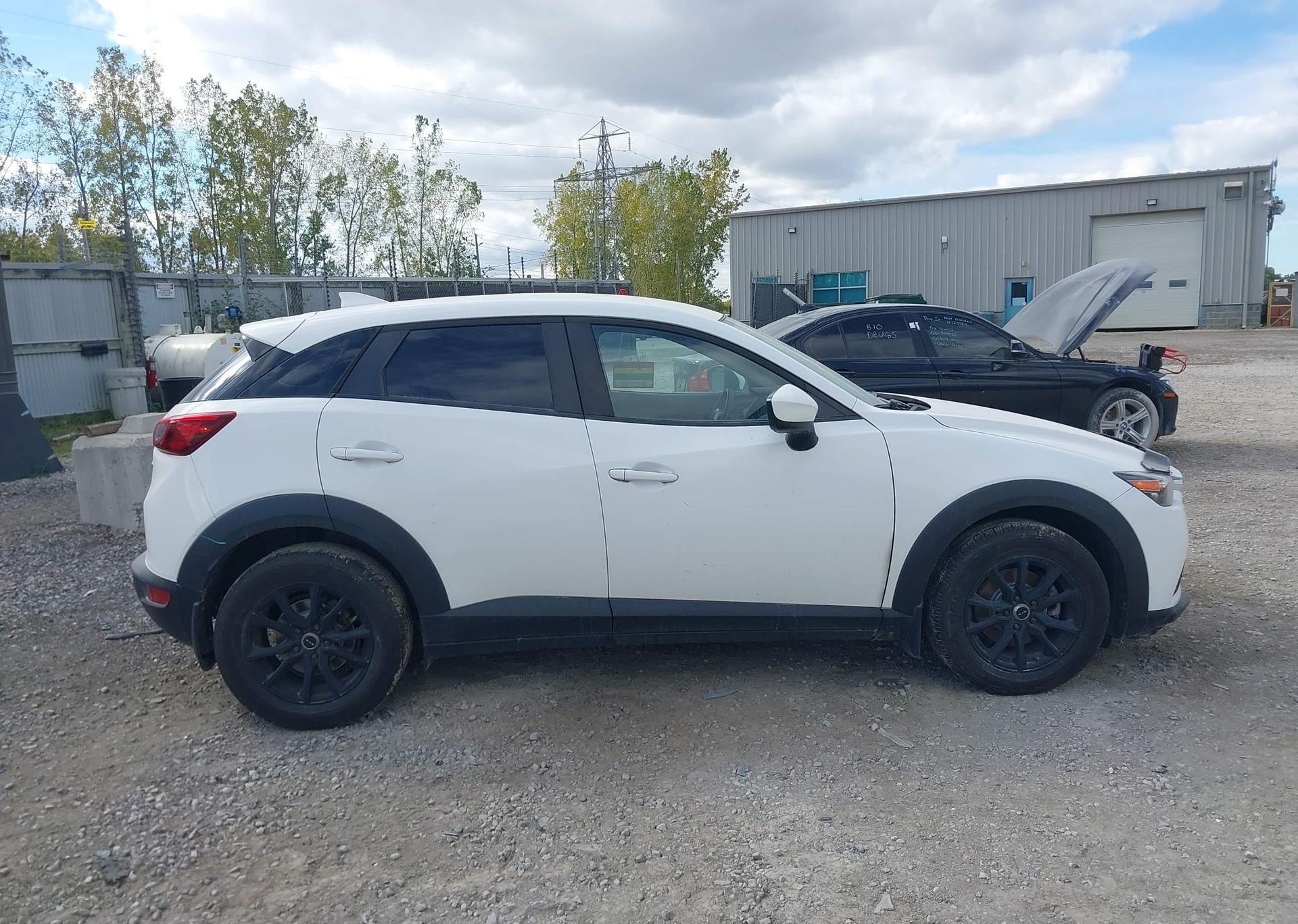 2016 MAZDA CX-3 GX