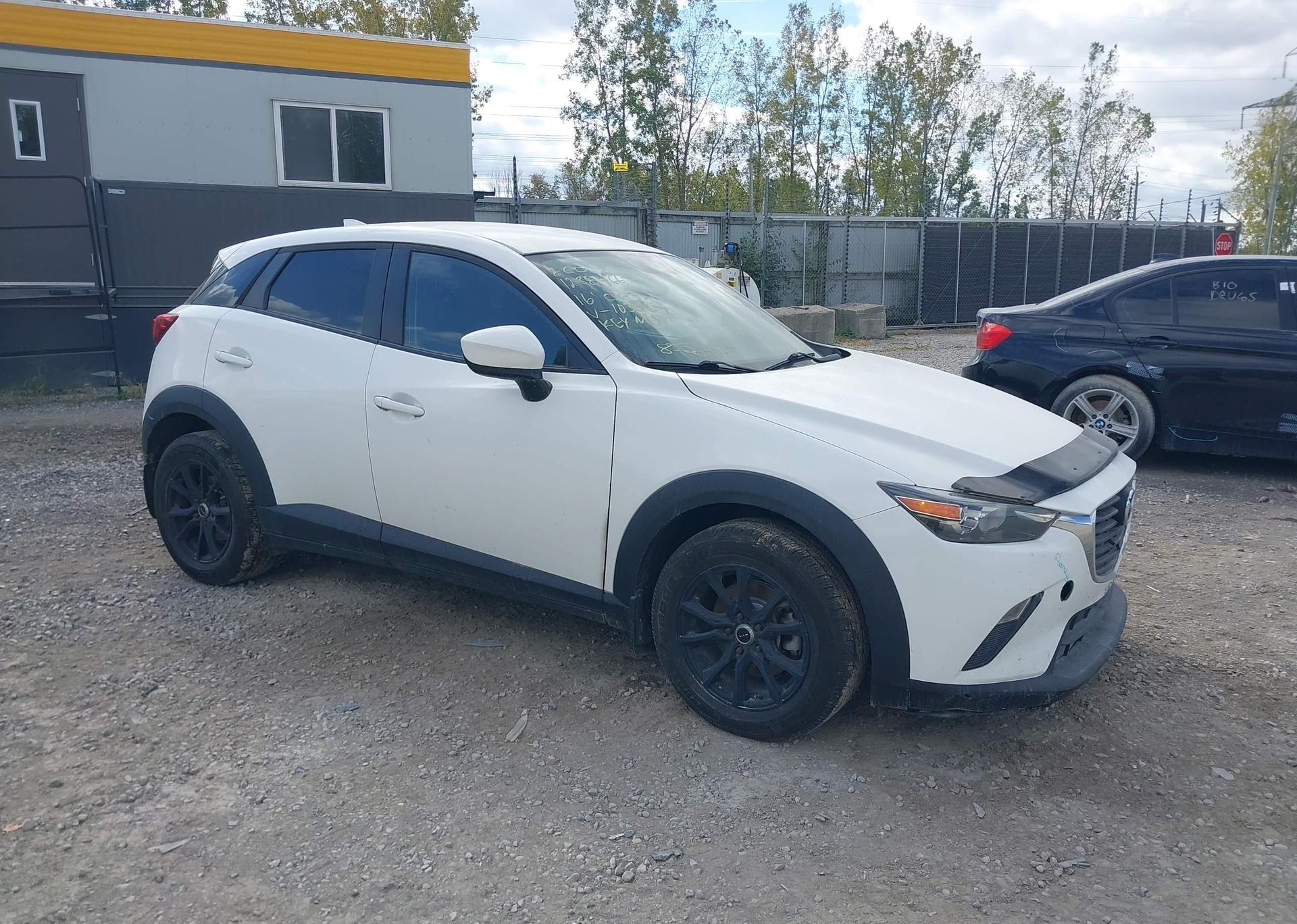 2016 MAZDA CX-3 GX