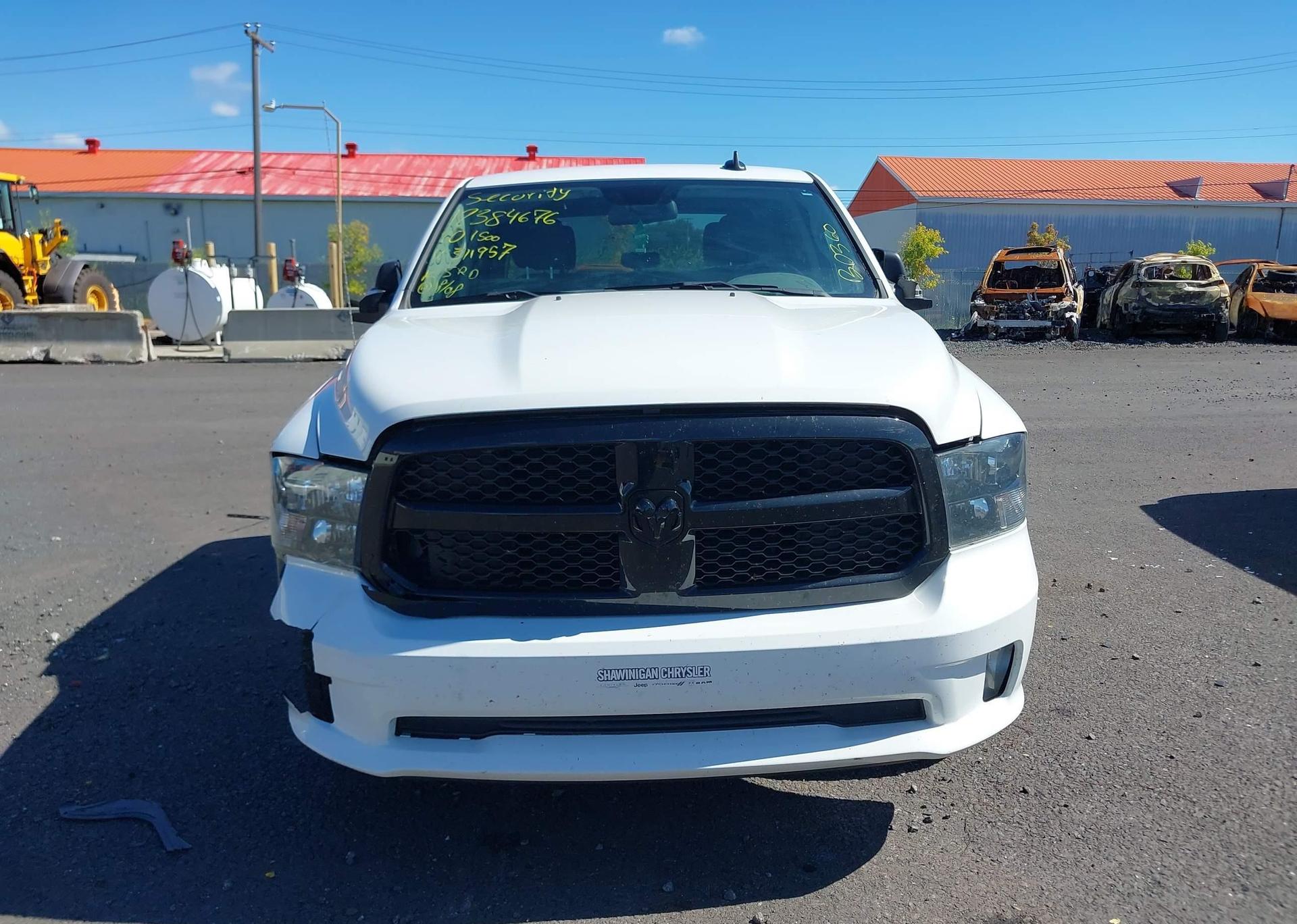 2020 RAM 1500 CLASSIC ST