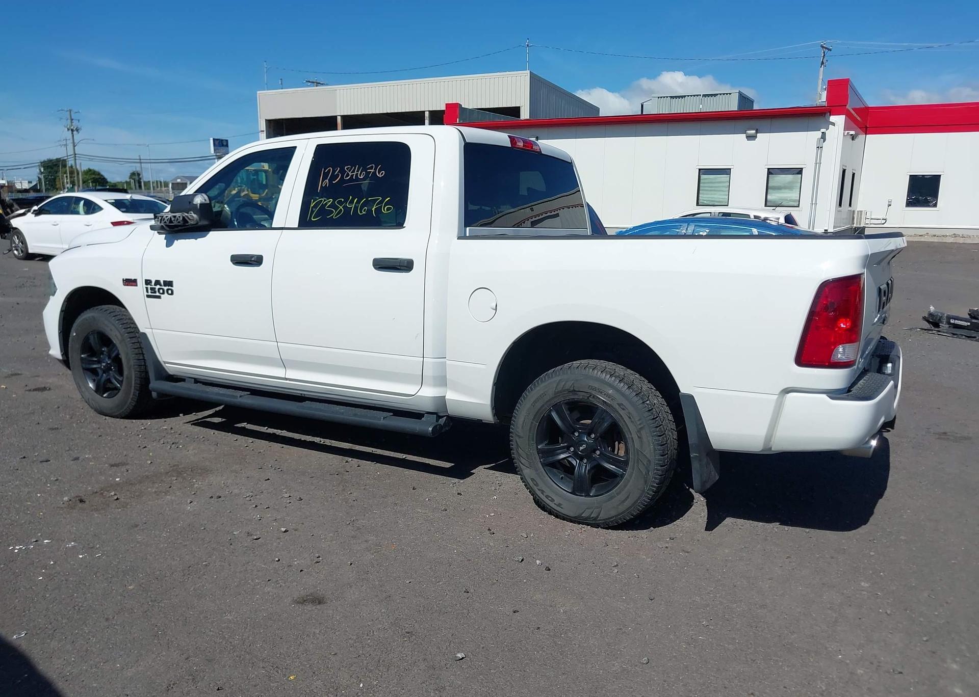 2020 RAM 1500 CLASSIC ST