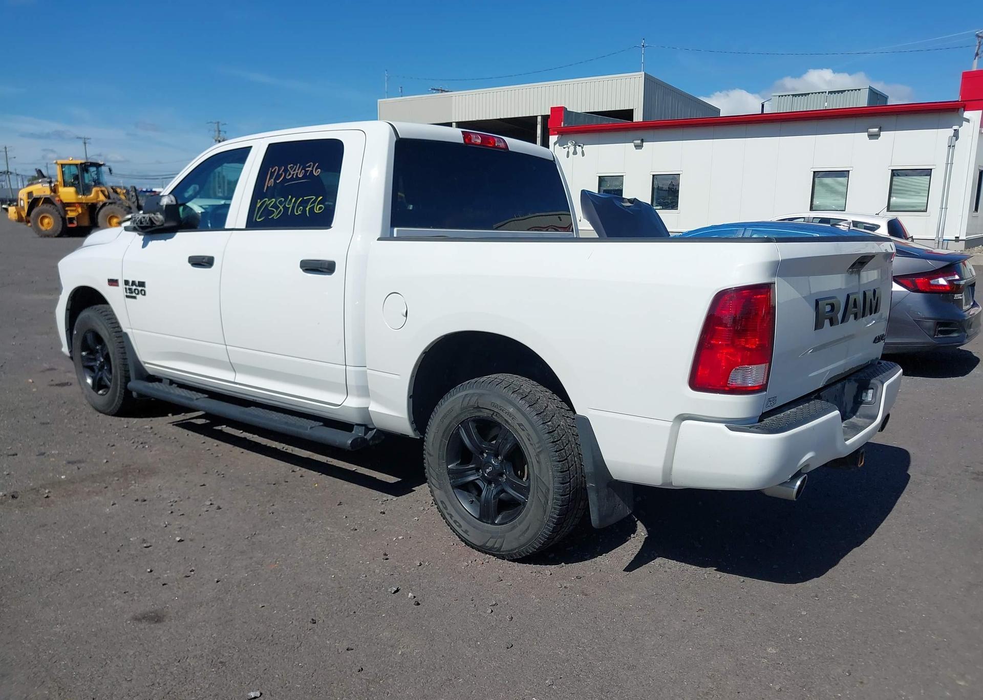 2020 RAM 1500 CLASSIC ST