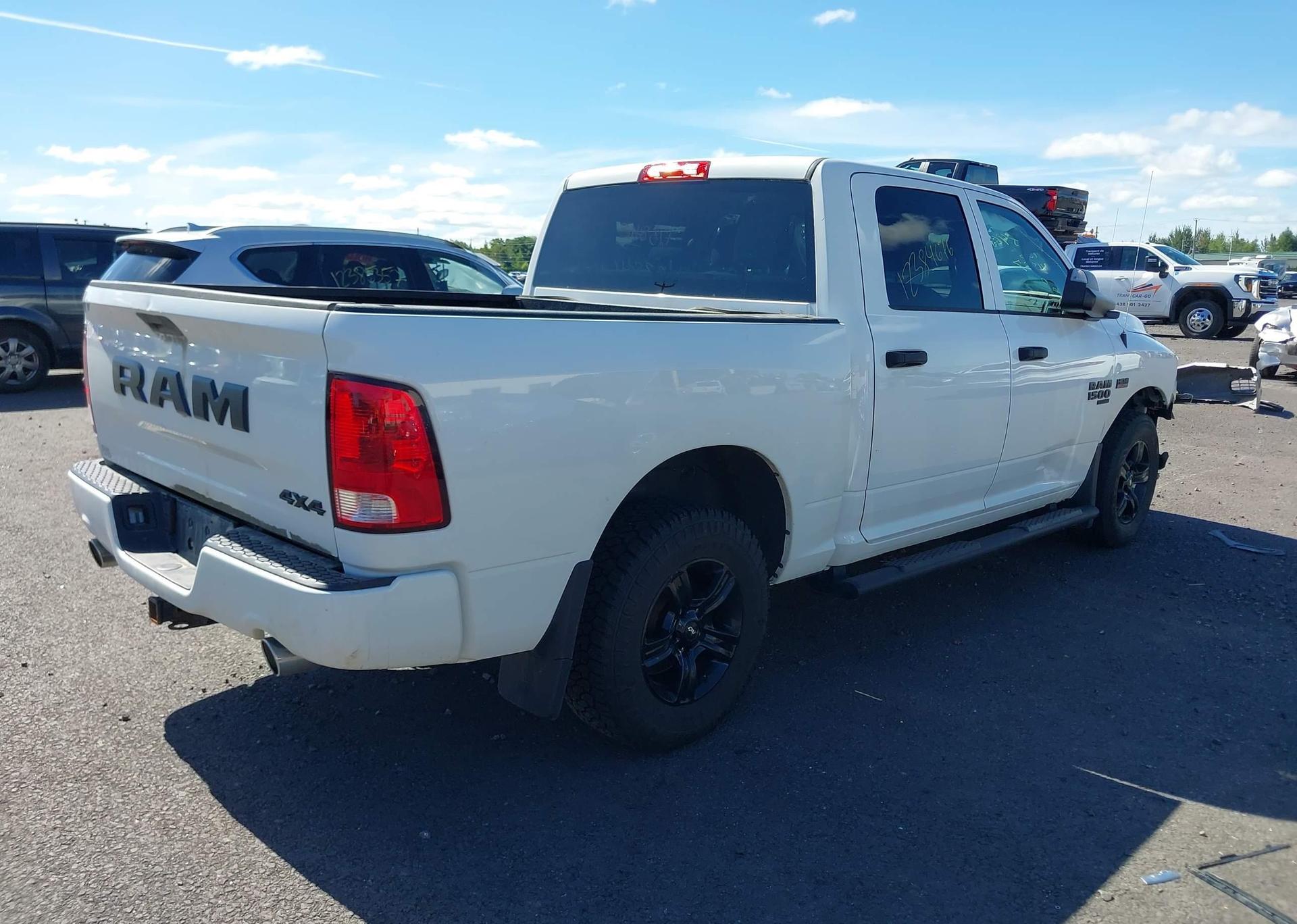 2020 RAM 1500 CLASSIC ST