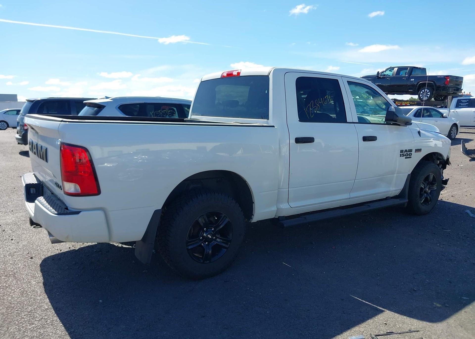 2020 RAM 1500 CLASSIC ST