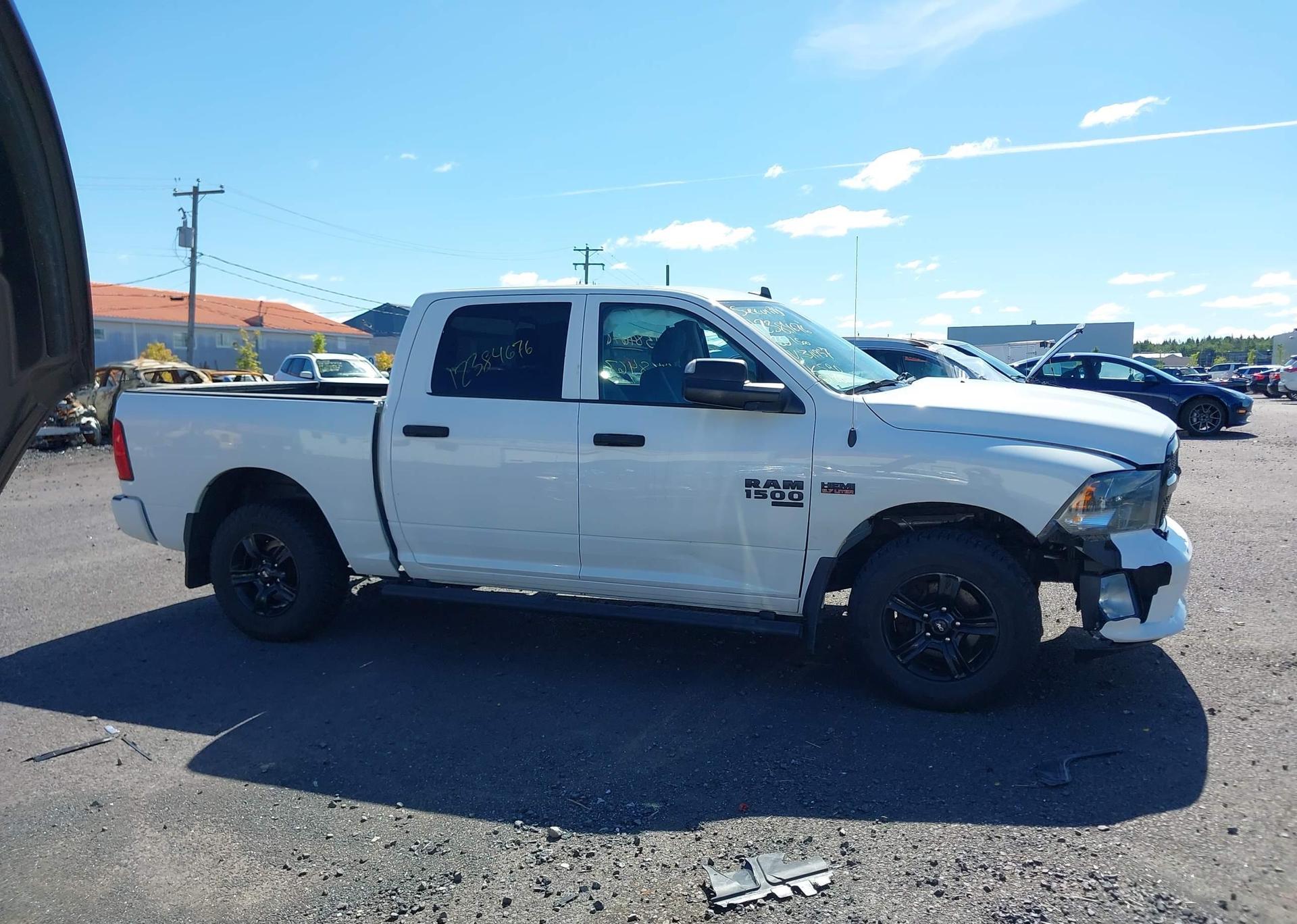 2020 RAM 1500 CLASSIC ST