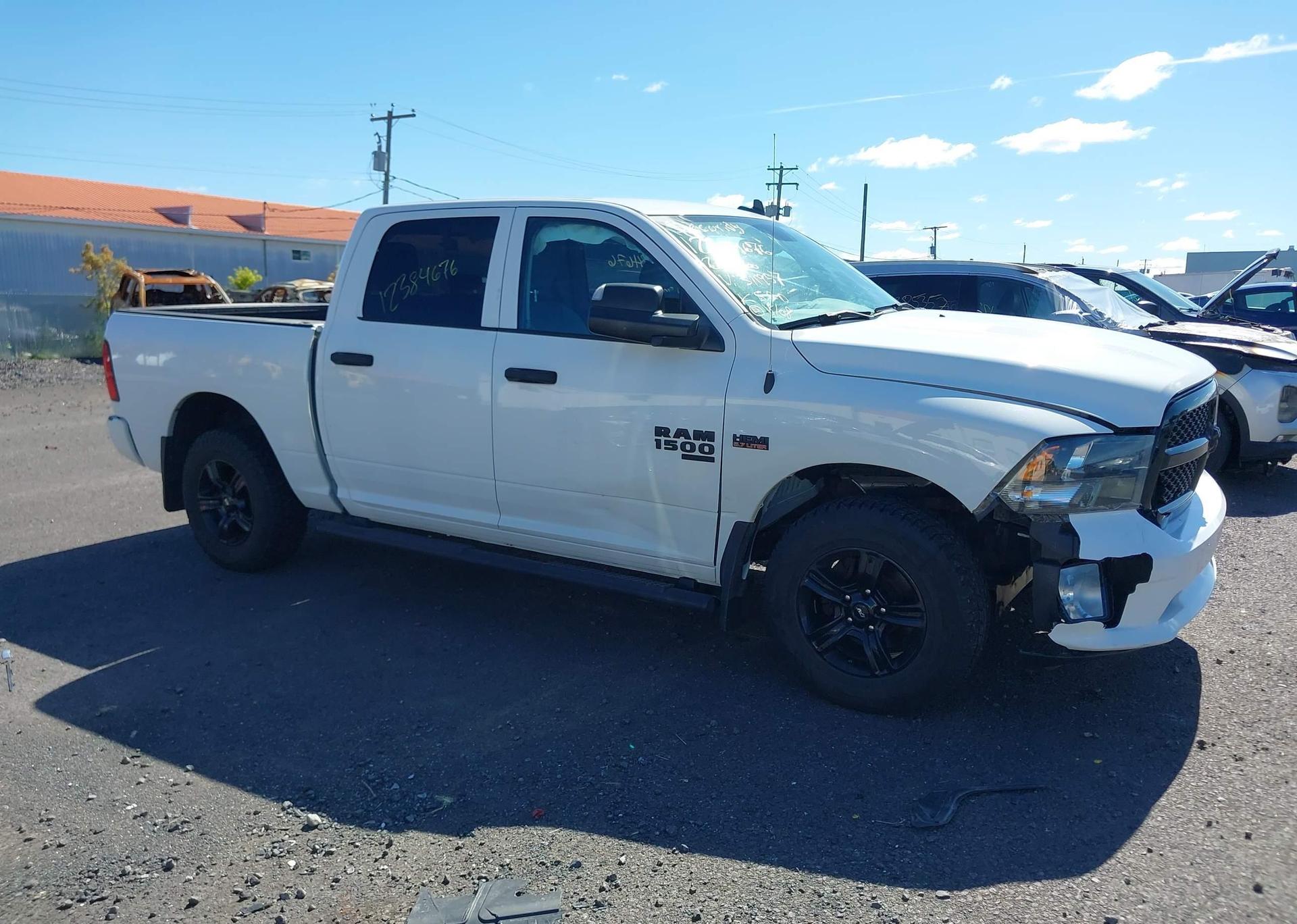 2020 RAM 1500 CLASSIC ST