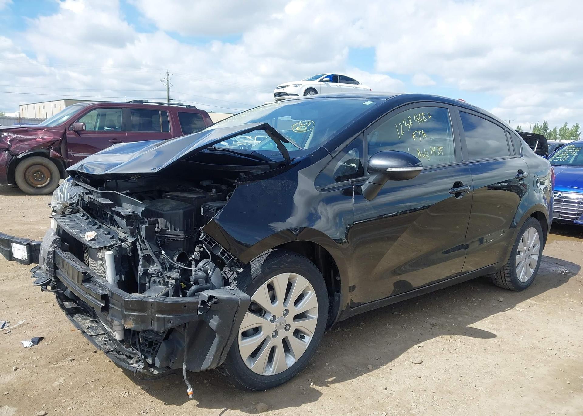 2015 KIA RIO EX