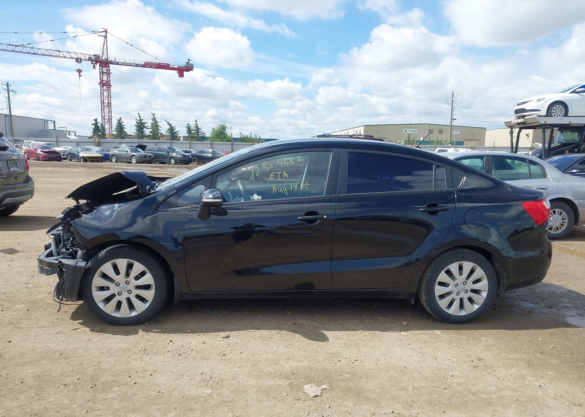 2015 KIA RIO EX