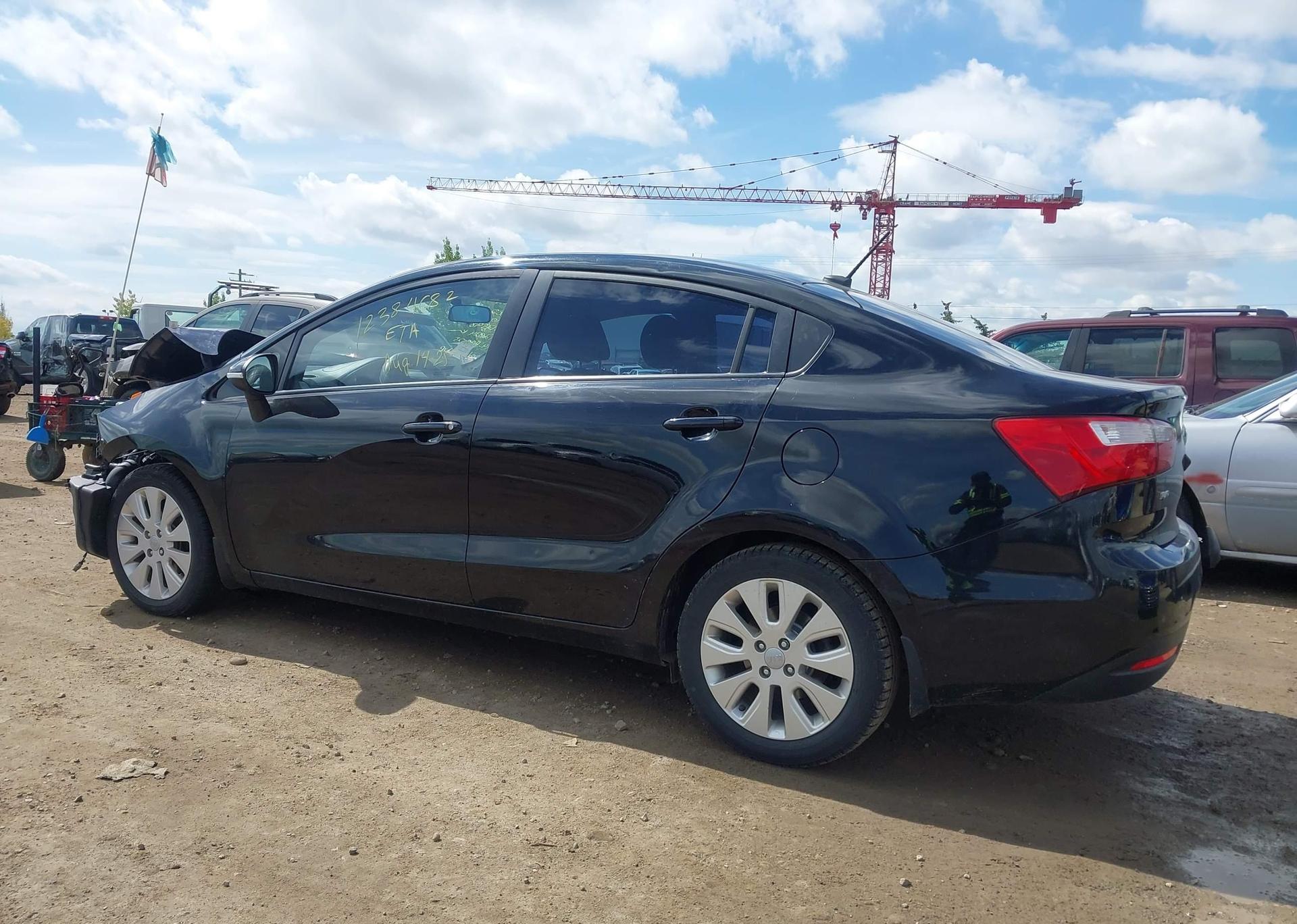 2015 KIA RIO EX