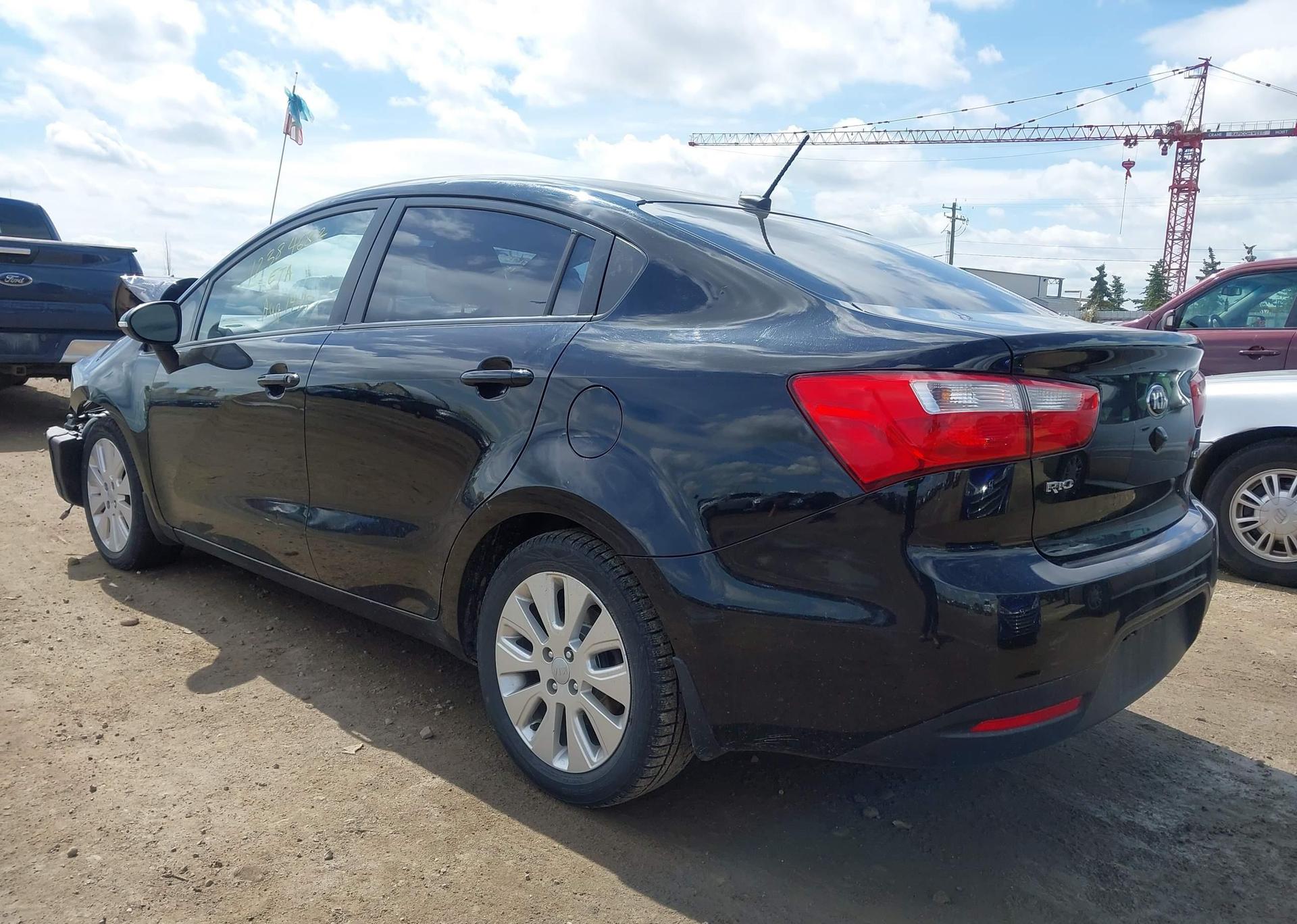 2015 KIA RIO EX