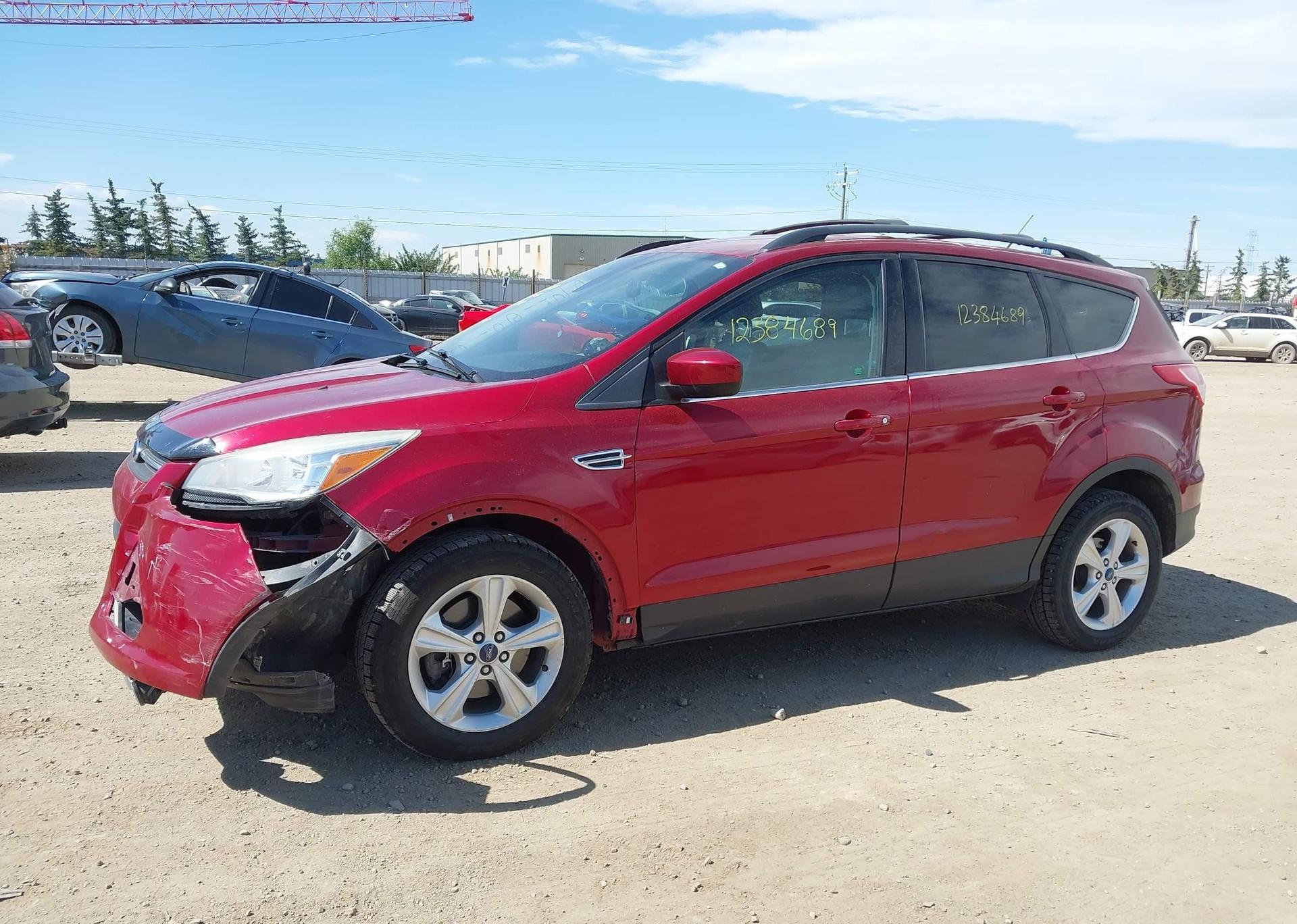 2013 FORD ESCAPE SE