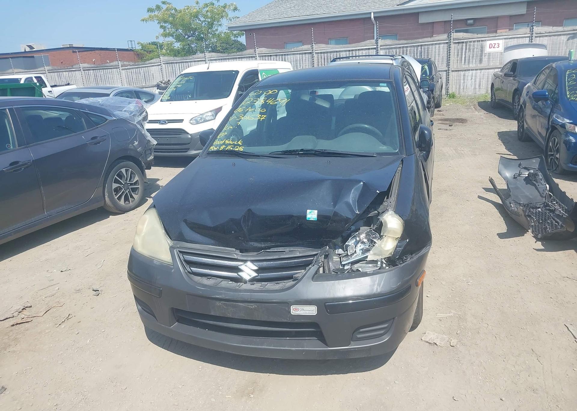 2006 SUZUKI AERIO