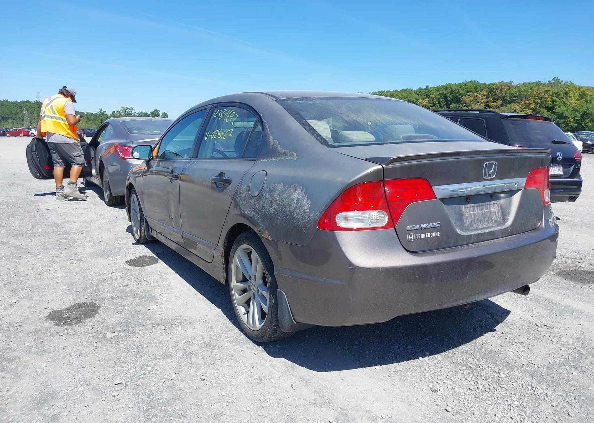 2009 HONDA CIVIC