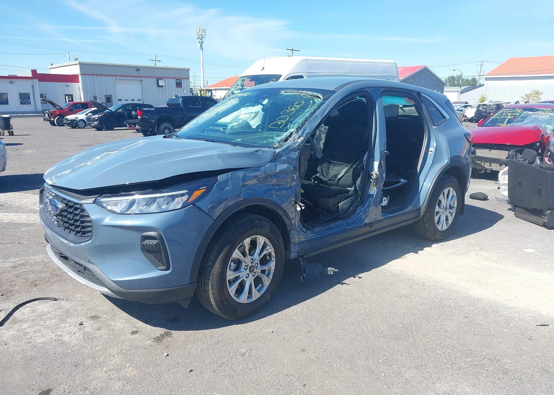 2024 FORD ESCAPE ACTIVE