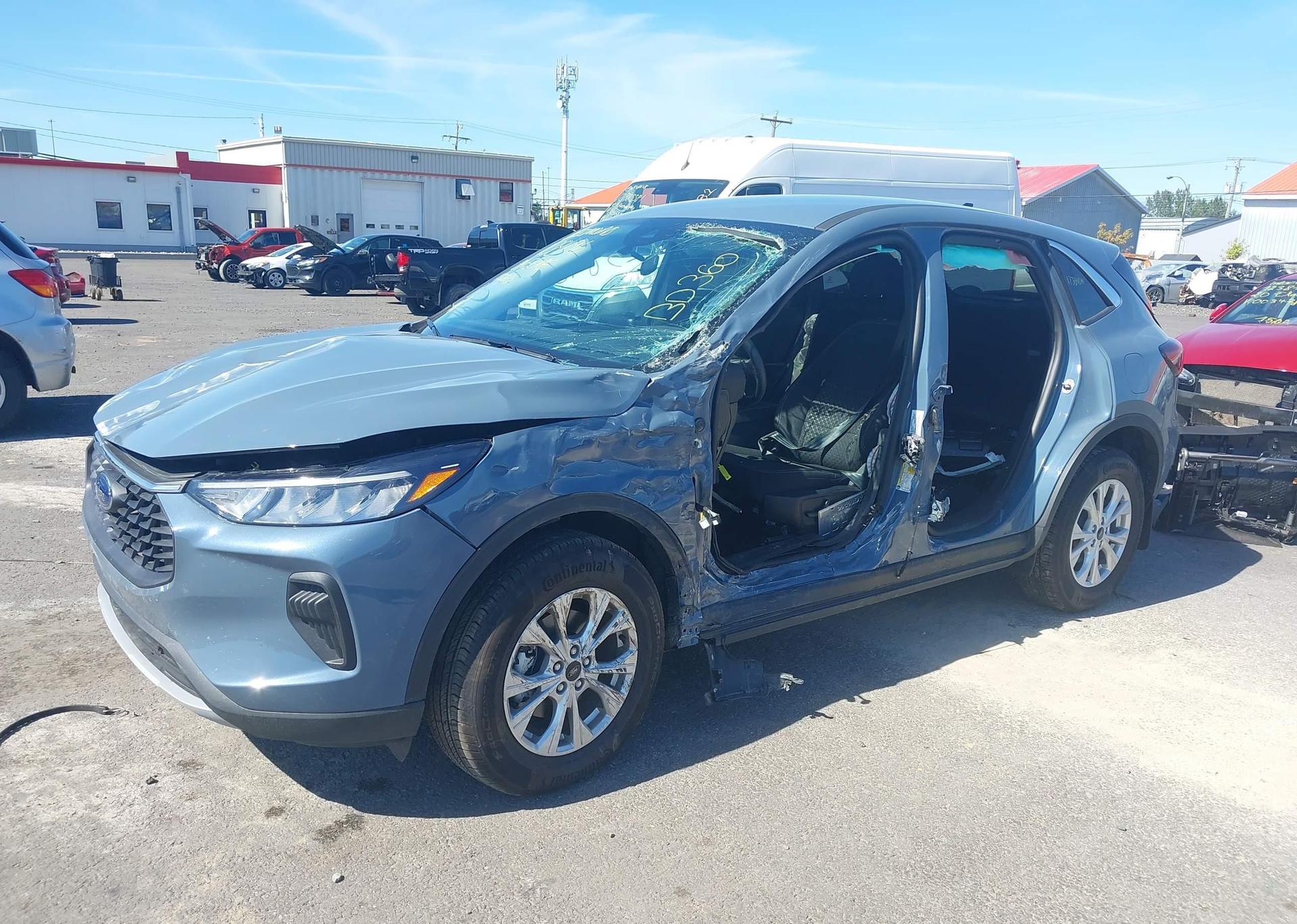 2024 FORD ESCAPE ACTIVE