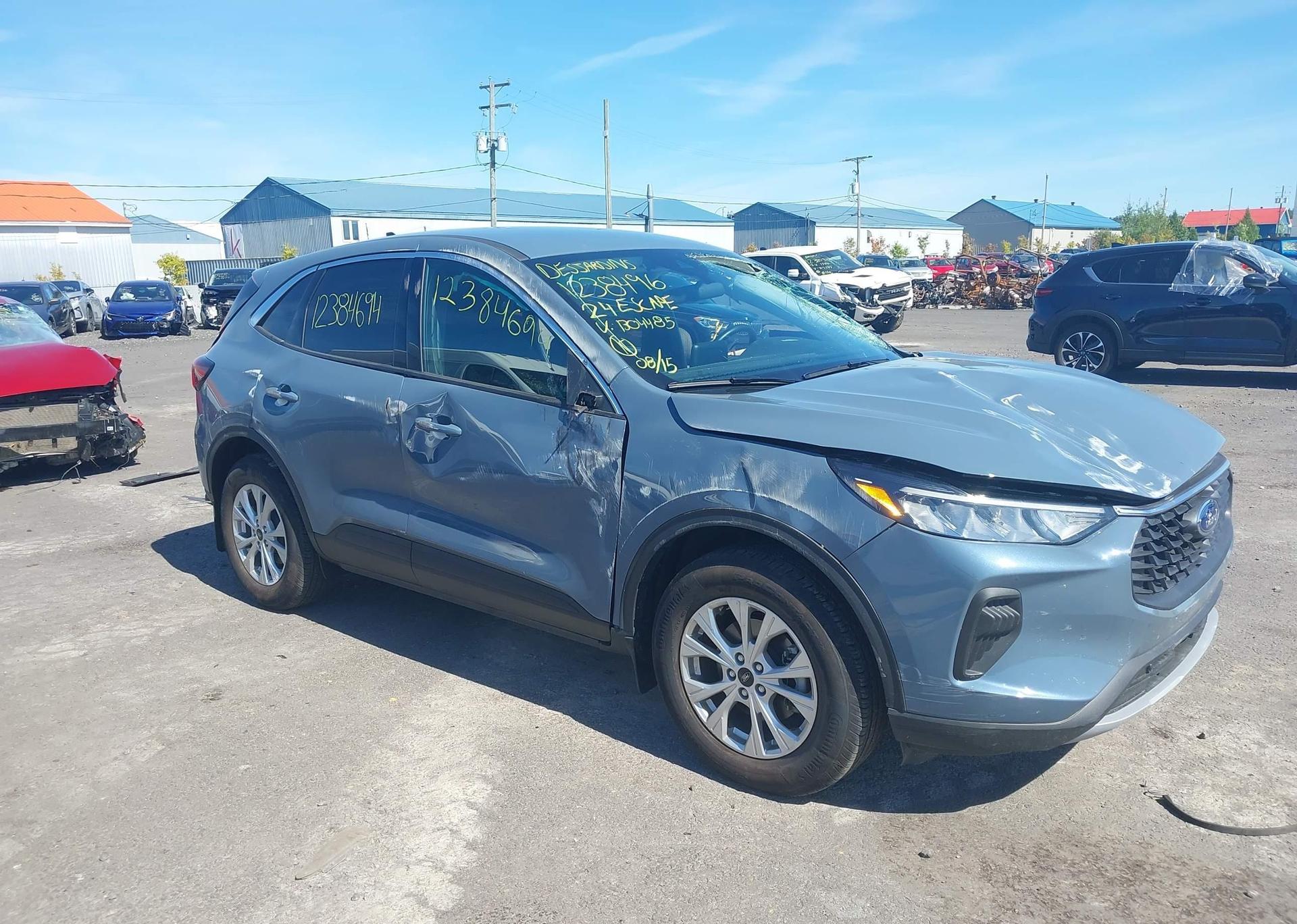 2024 FORD ESCAPE ACTIVE