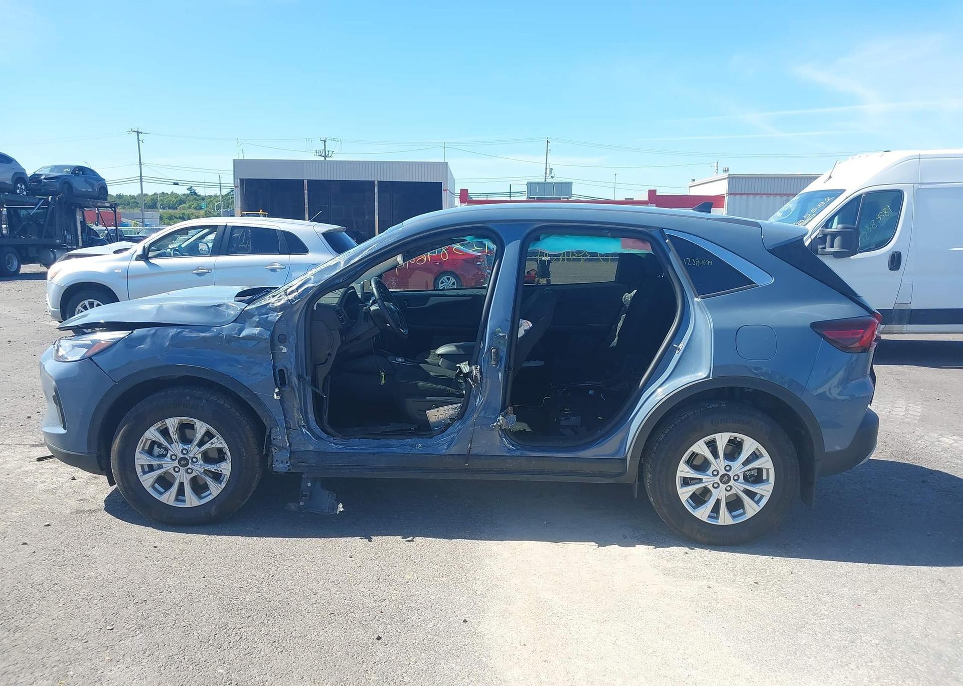 2024 FORD ESCAPE ACTIVE