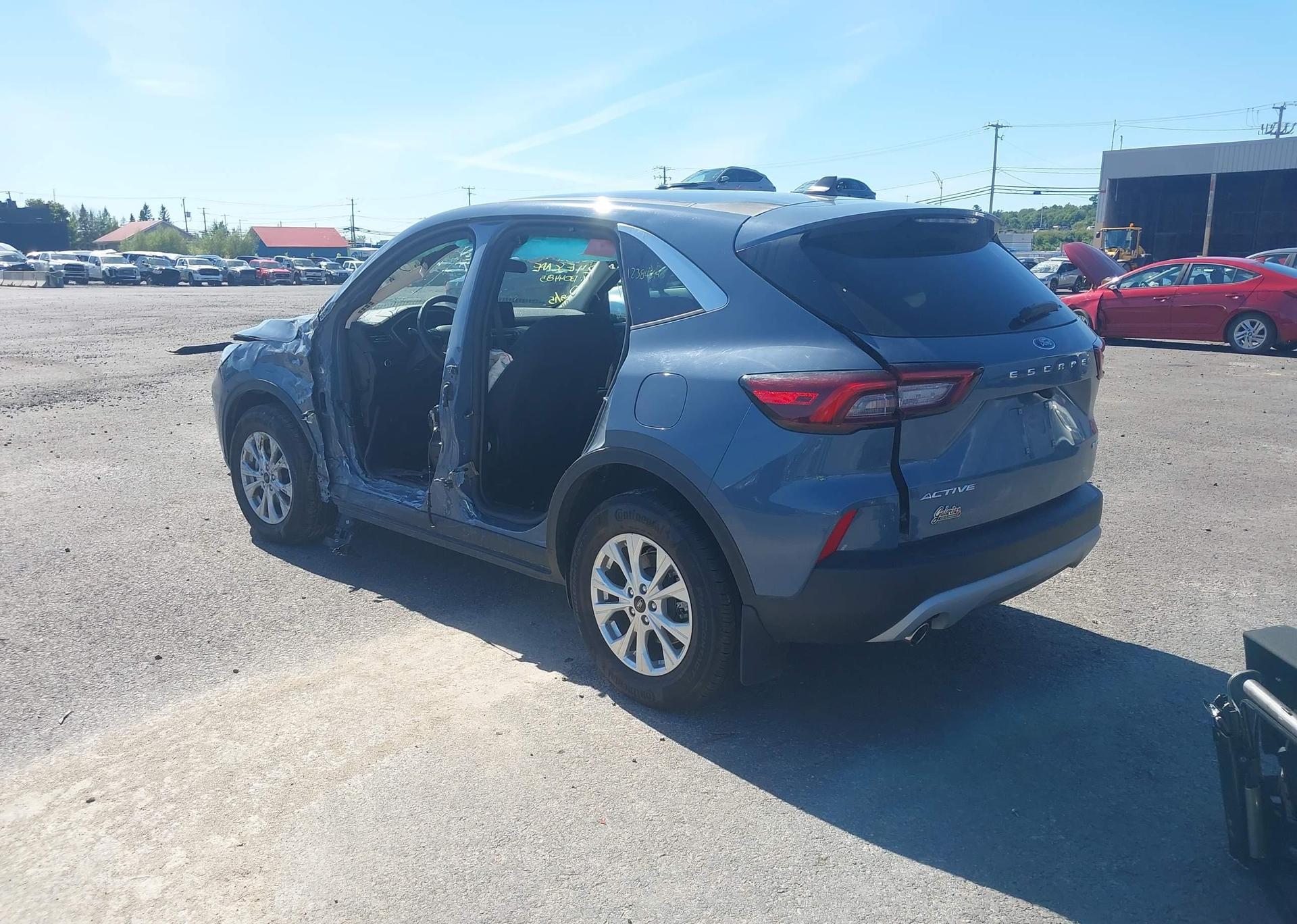 2024 FORD ESCAPE ACTIVE