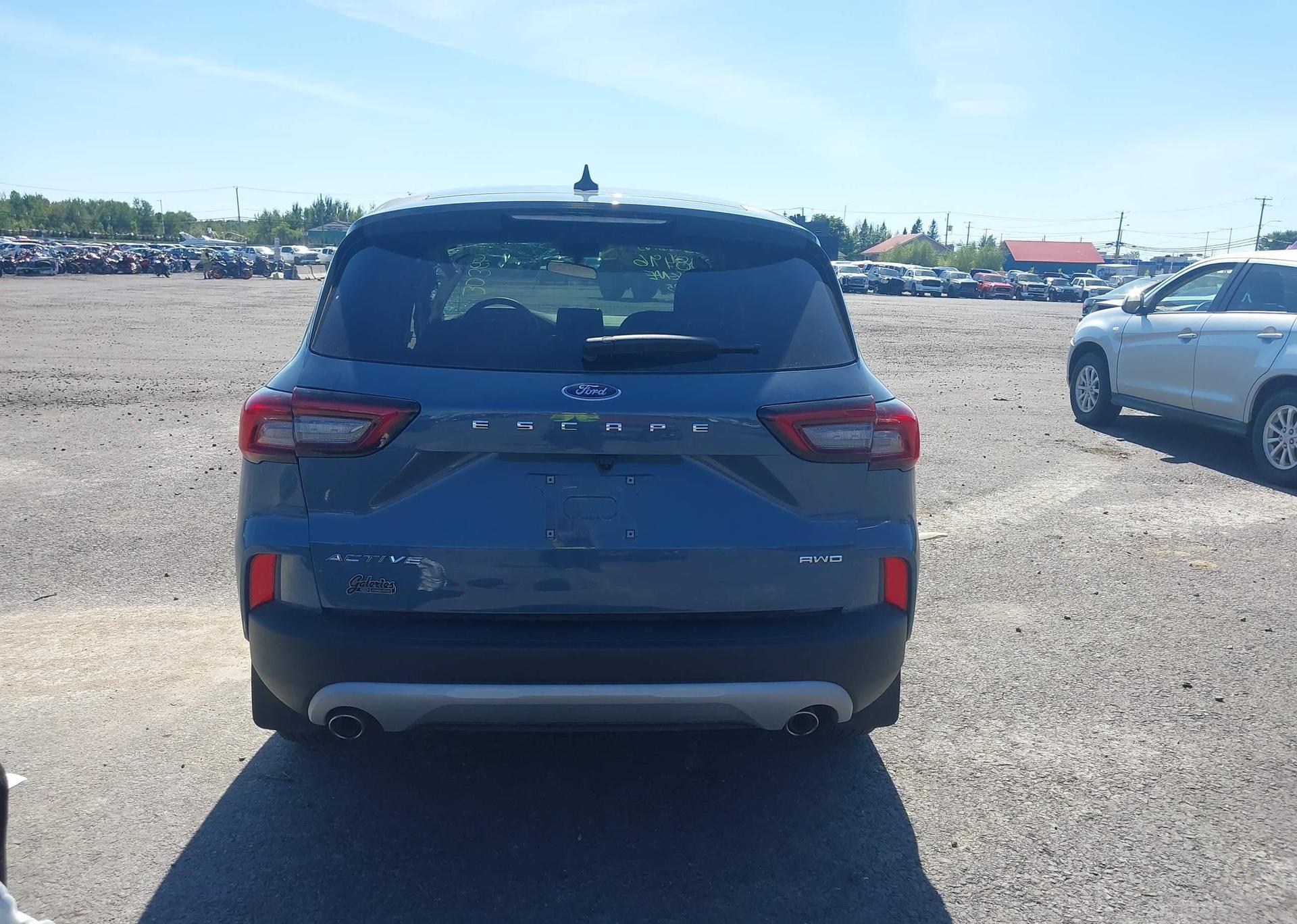 2024 FORD ESCAPE ACTIVE