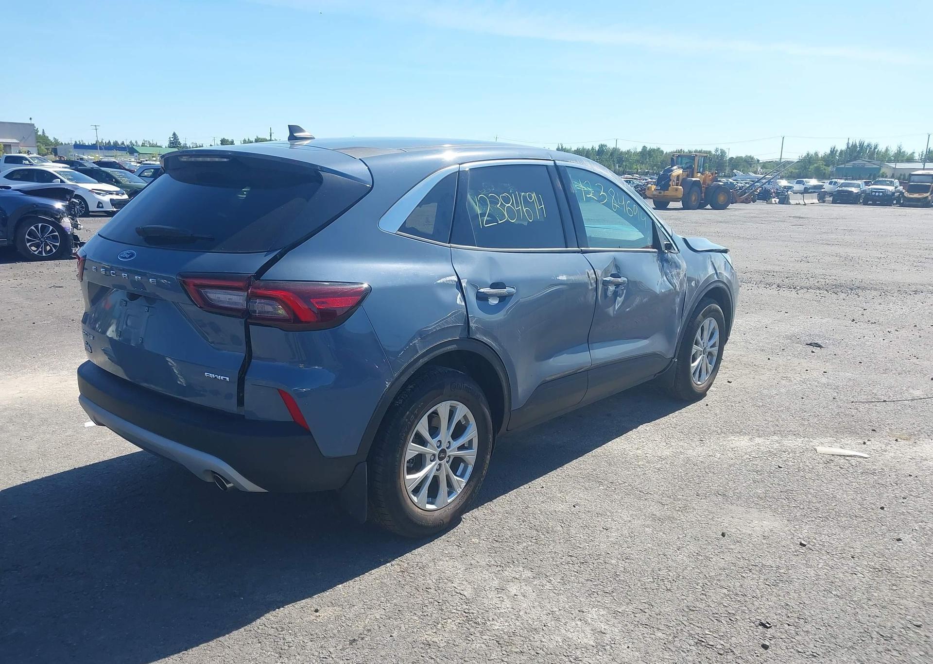 2024 FORD ESCAPE ACTIVE
